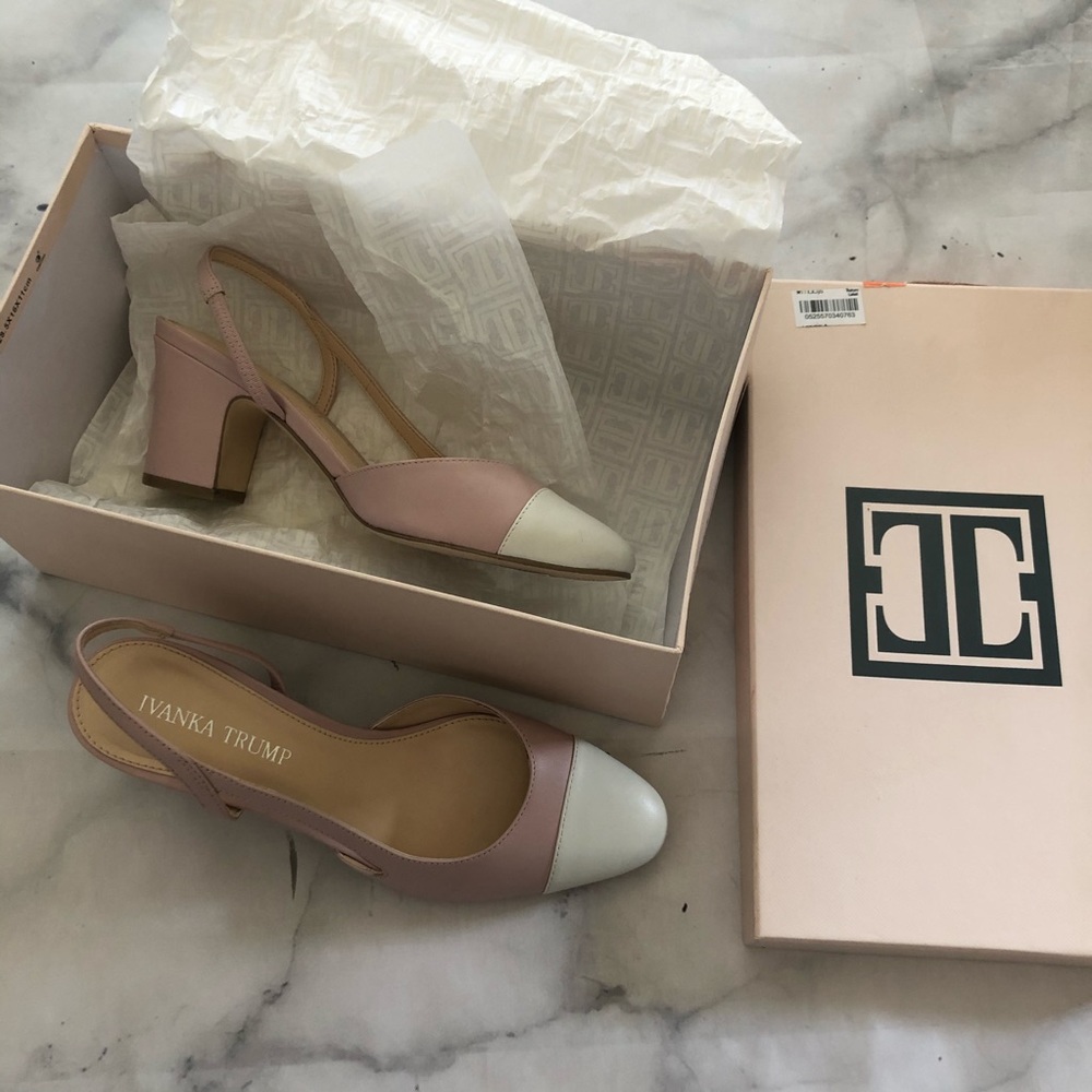 Ivanka Trump Heels